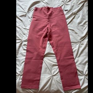 Capri leggings old navy